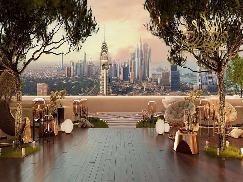 ASK FOR 5YEARS POST HANDOVER | FURNISHED | HIGHWAY ACCESS | BOOK NOW - Image 16