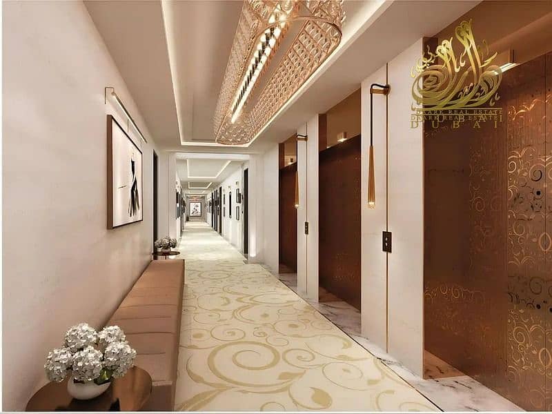 ASK FOR 5YEARS POST HANDOVER | FURNISHED | HIGHWAY ACCESS | BOOK NOW - Image 17