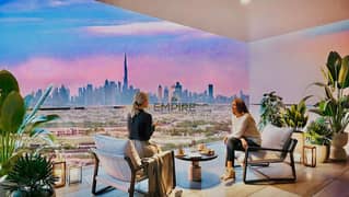 World Class amenities / Tallest Tower In Warsan / Near To Upcoming Metro