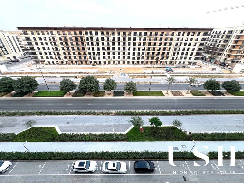 FURNISHED 1BR | BOULEVARD VIEW | GREAT LOCATION