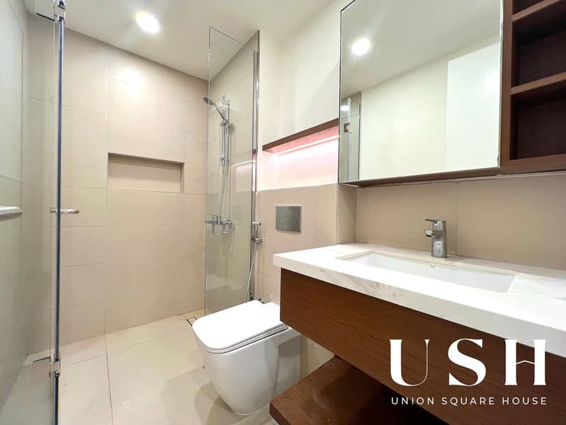 FURNISHED 1BR | BOULEVARD VIEW | GREAT LOCATION - Image 12