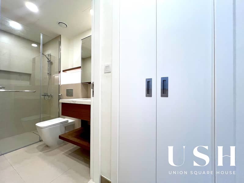 FURNISHED 1BR | BOULEVARD VIEW | GREAT LOCATION - Image 13