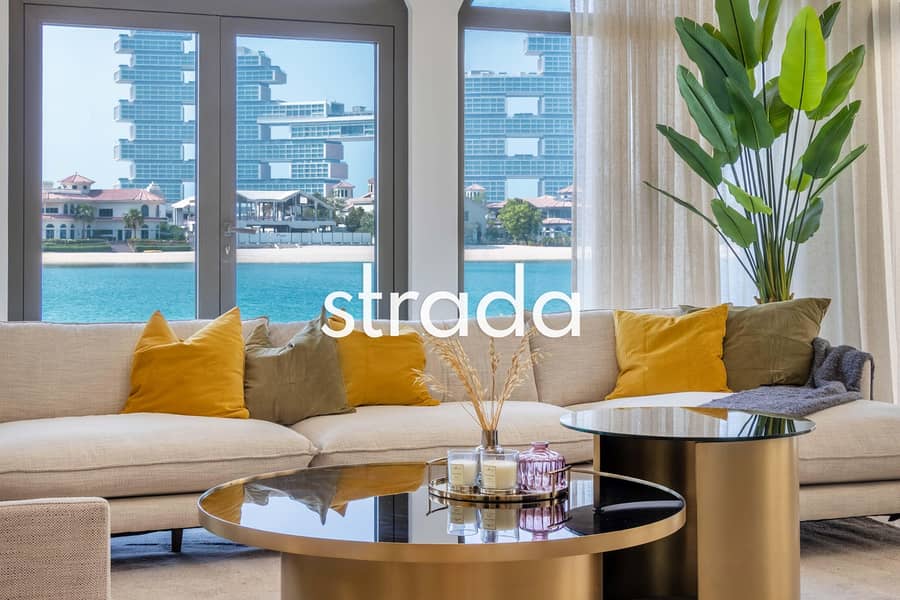 Atlantis View | Upgraded | High no.