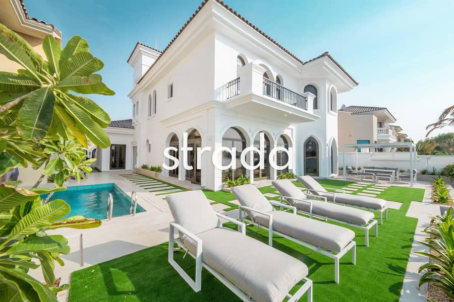 Atlantis View | Upgraded | High no.