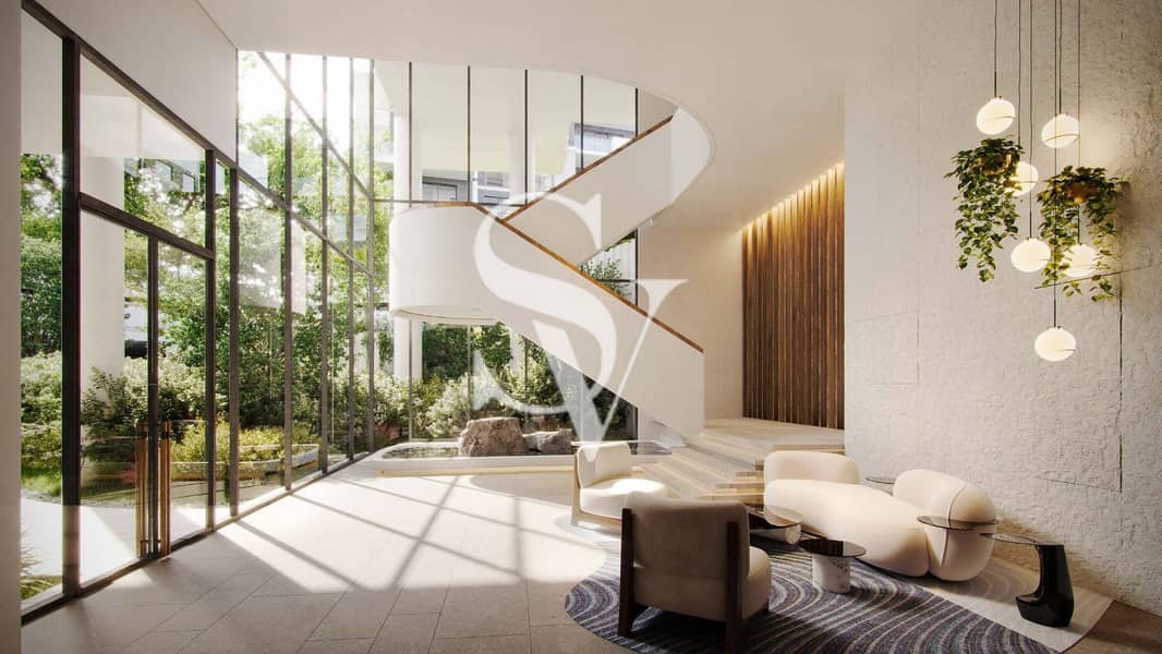 Pool Facing | Luxury Finish | Negotiable