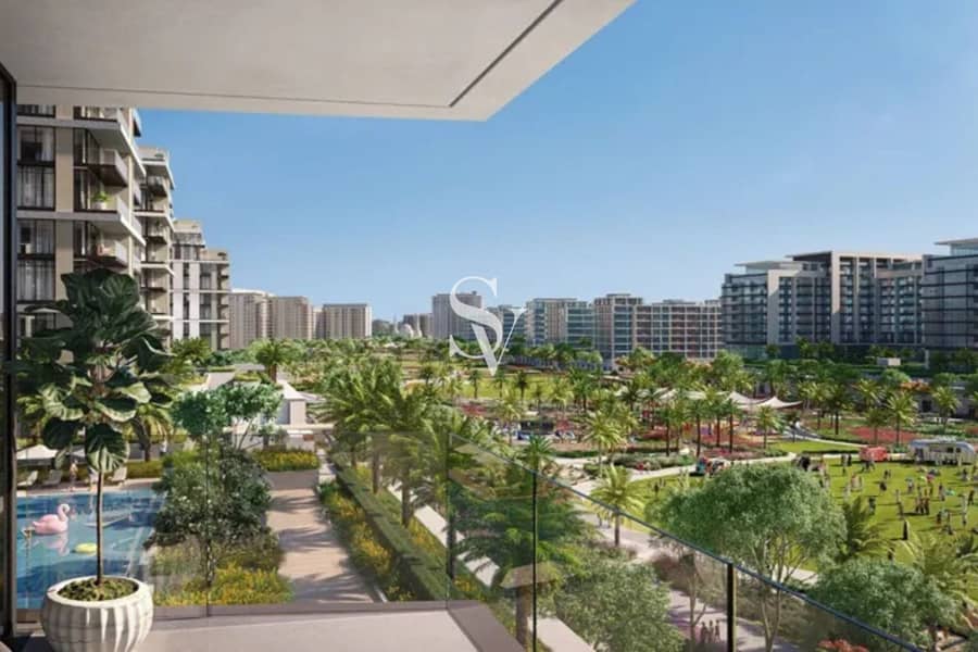 LAST UNIT FROM EMAAR | NO COMISSION | MASSIVE 3BR