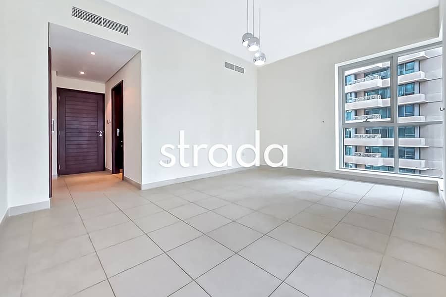 Burj View | Large Layout | Rare Unit