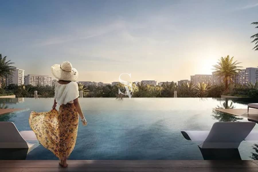 LAST UNIT FROM EMAAR | NO COMISSION | MASSIVE 3BR - Image 7