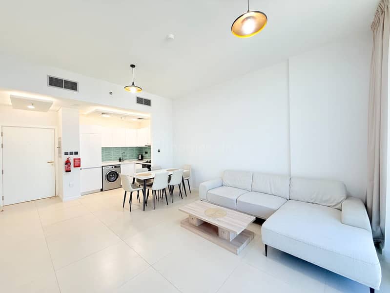 Next to Metro | Fully furnished | Best ROI - Image 6