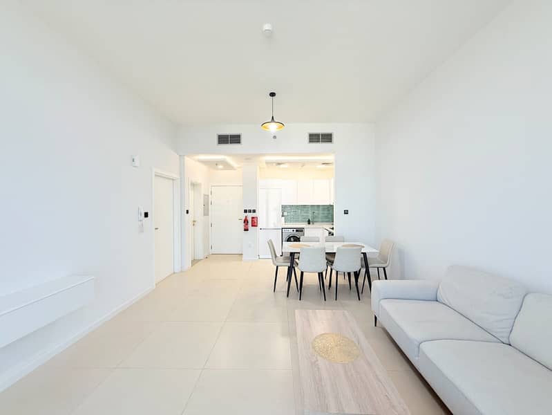 Next to Metro | Fully furnished | Best ROI - Image 7