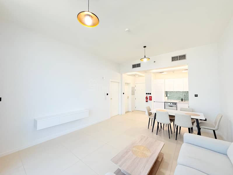 Next to Metro | Fully furnished | Best ROI - Image 10