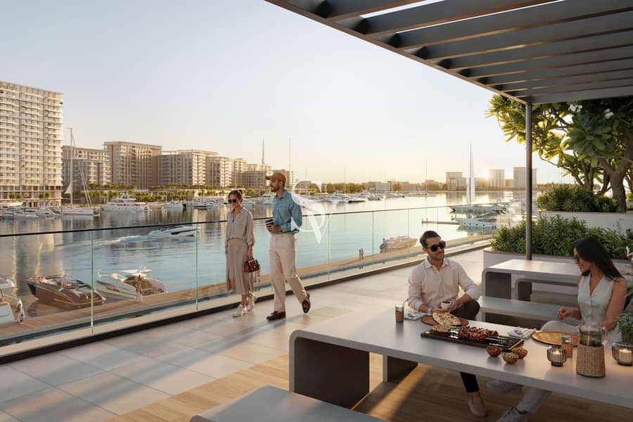 Yacht Living style |Best for Investors |Big Layout - Image 7