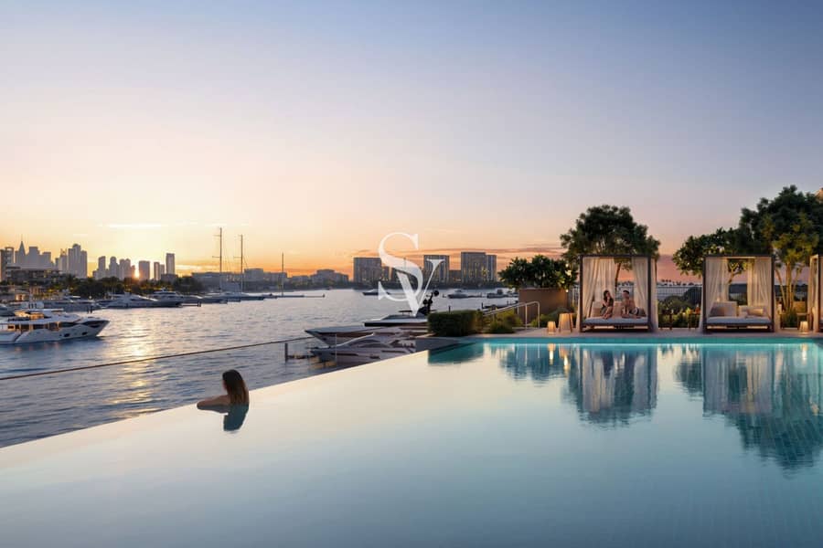 Yacht Living style |Best for Investors |Big Layout - Image 8