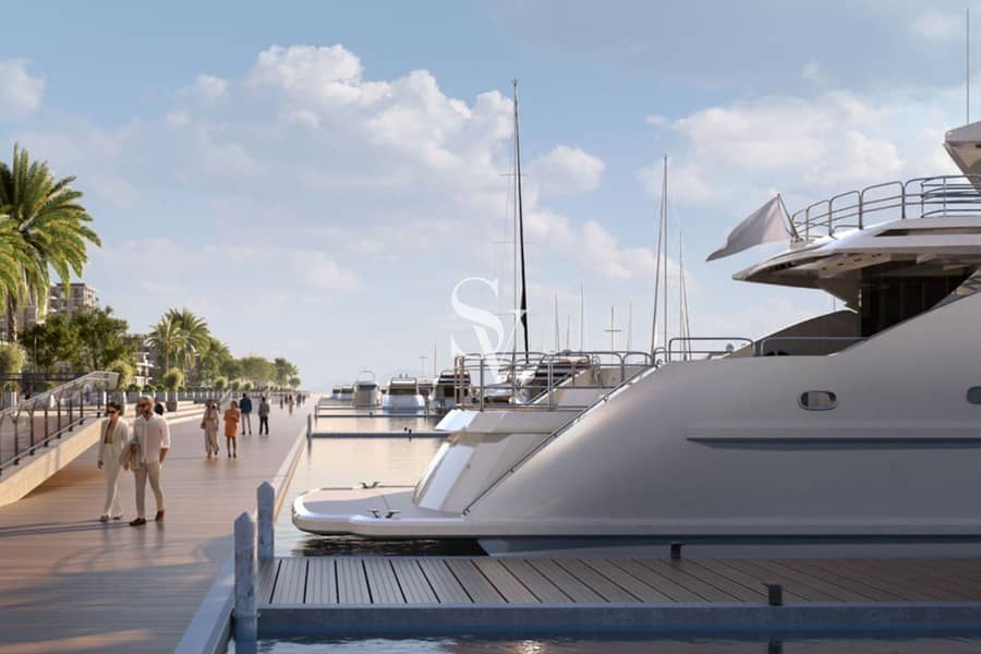 Yacht Living style |Best for Investors |Big Layout - Image 10