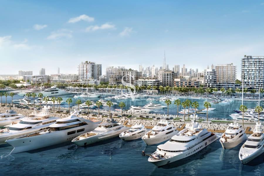 Yacht Living style |Best for Investors |Big Layout - Image 11