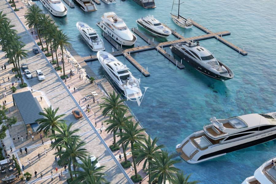 Yacht Living style |Best for Investors |Big Layout - Image 12