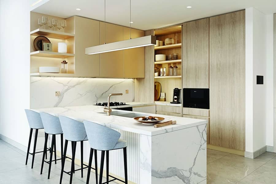 Luxury Living| Genuine Resale| 01 Series