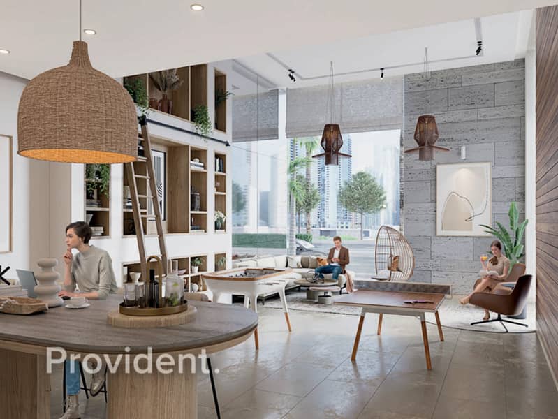 Community view |Luxury finishing |Premium location