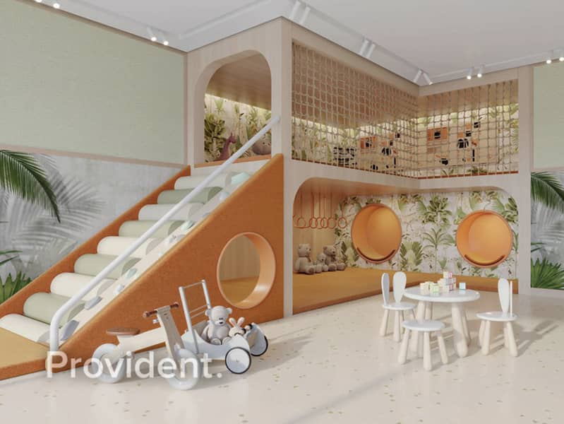 Community view |Luxury finishing |Premium location