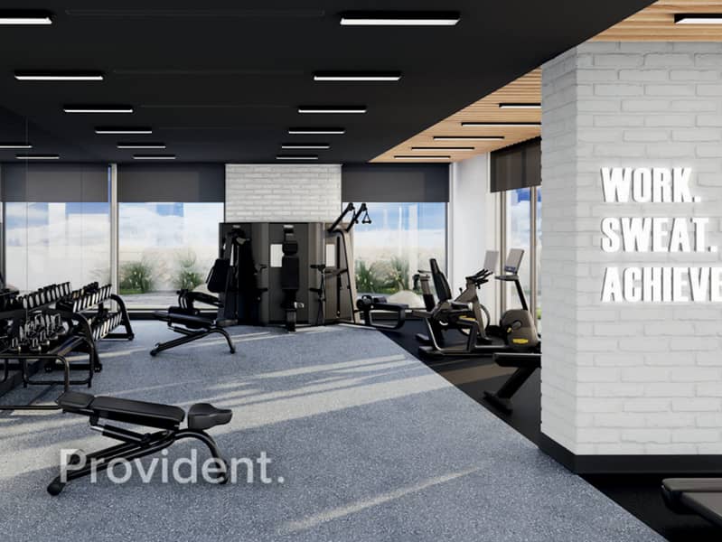 Community view |Luxury finishing |Premium location