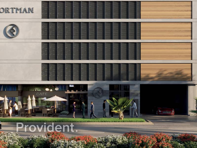 Community view |Luxury finishing |Premium location - Image 6