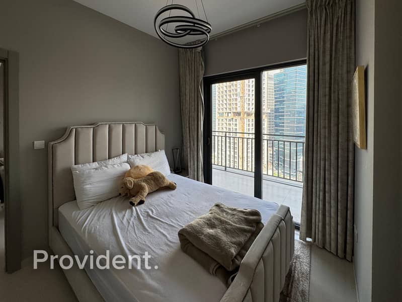 Canal View | Vacant | Furnished