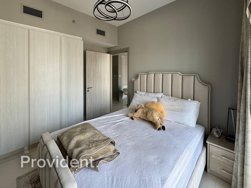 Canal View | Vacant | Furnished