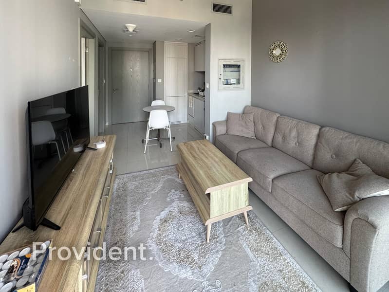 Canal View | Vacant | Furnished
