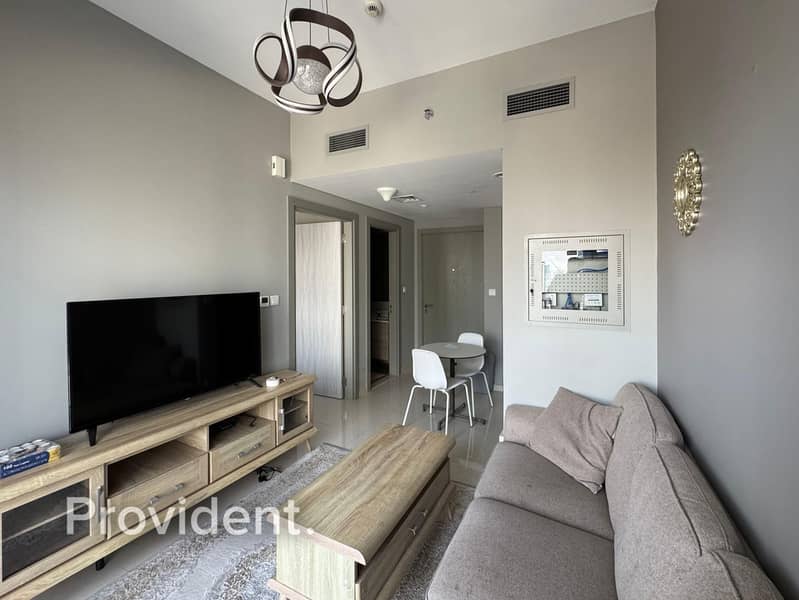 Canal View | Vacant | Furnished
