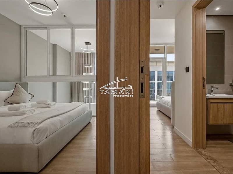 Exquisite 2BR Upgraded Townhouse | Fully Furnished - Image 7