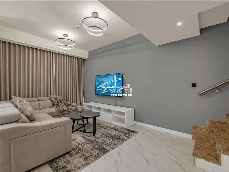 Exquisite 2BR Upgraded Townhouse | Fully Furnished - Image 13