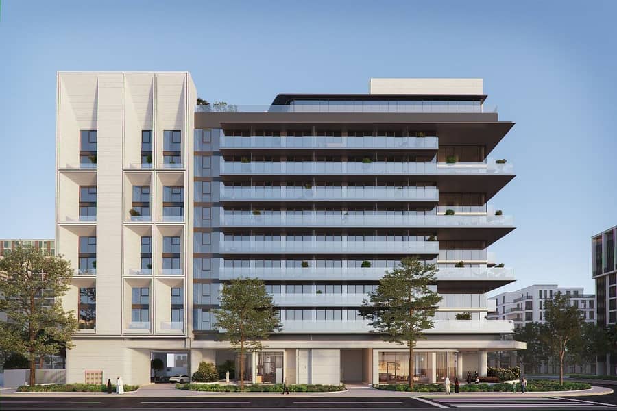 Spacious Apartment | 05 Series| Genuine Resale