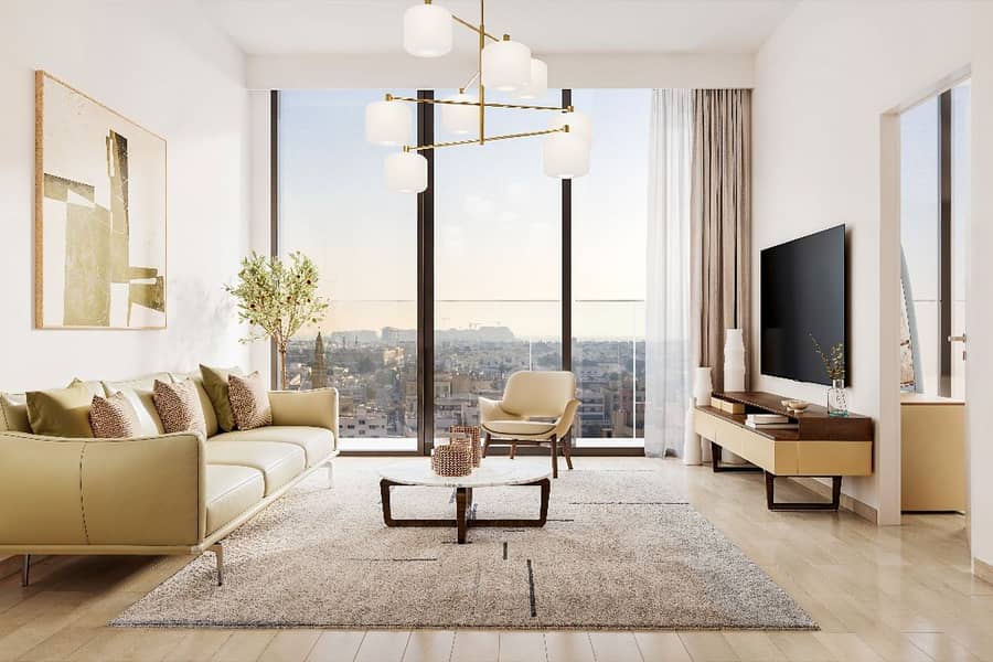 Spacious Apartment | 05 Series| Genuine Resale