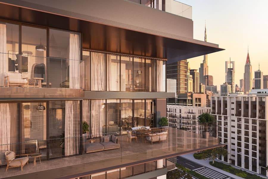 Spacious Apartment | 05 Series| Genuine Resale - Image 11