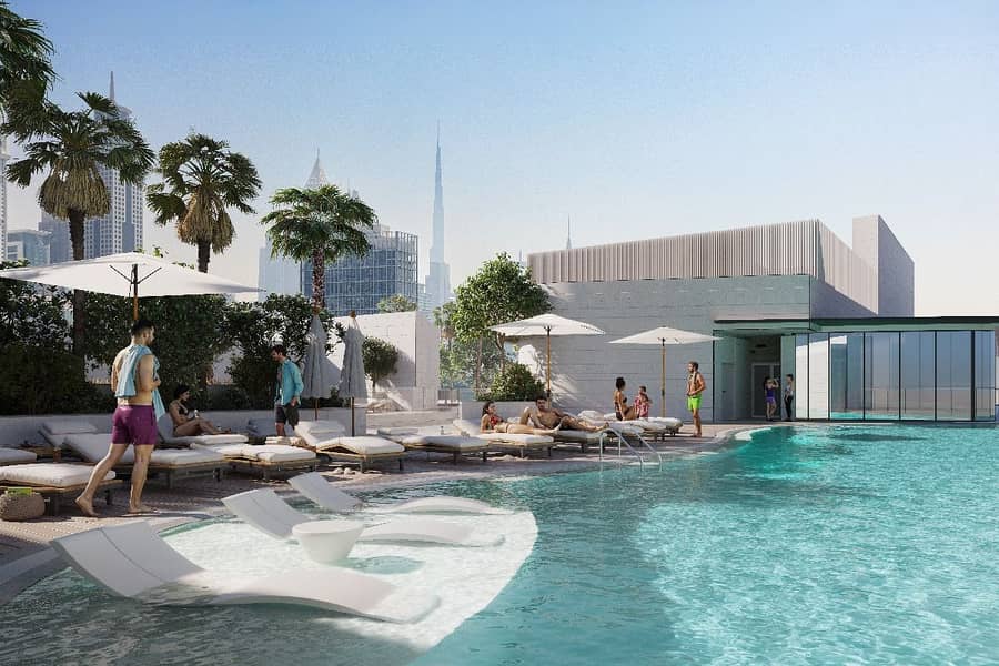 Spacious Apartment | 05 Series| Genuine Resale - Image 15