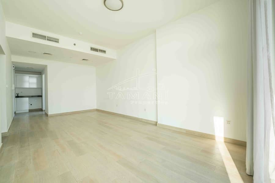 Park view Ready to move in Closed kitchen