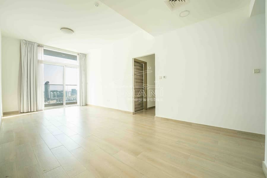 Park view Ready to move in Closed kitchen