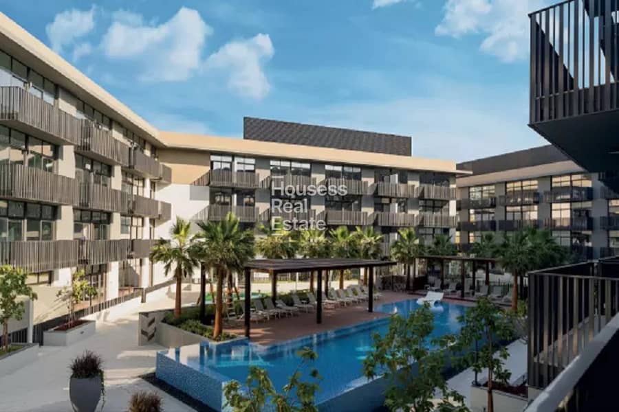 Exclusive | Off Plan Resale | Handover Q1 2026