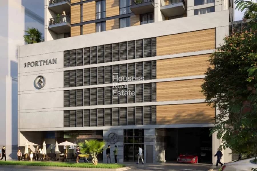 Exclusive | Off Plan Resale | Handover Q1 2026