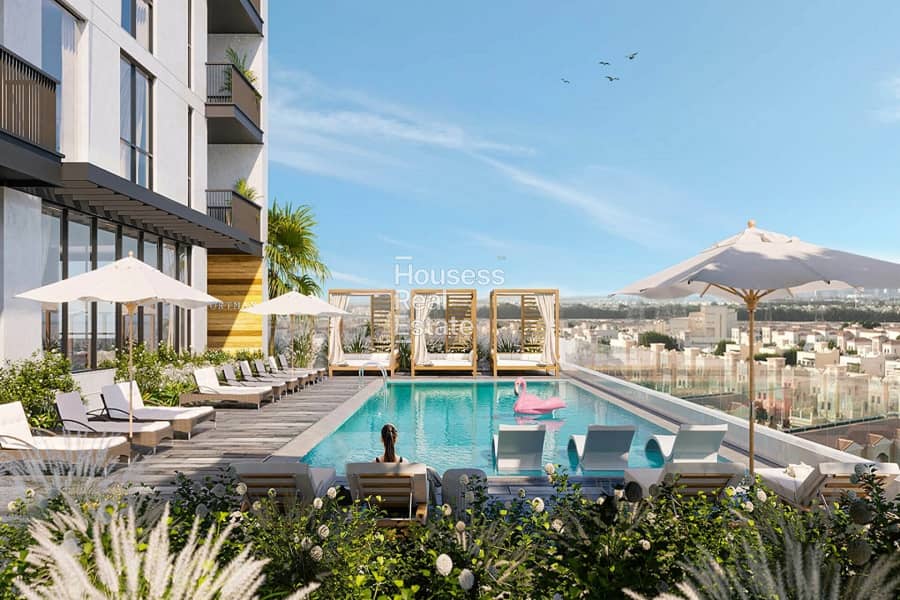 Exclusive | Off Plan Resale | Handover Q1 2026