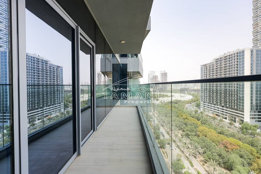 Park view Ready to move in Closed kitchen - Image 21