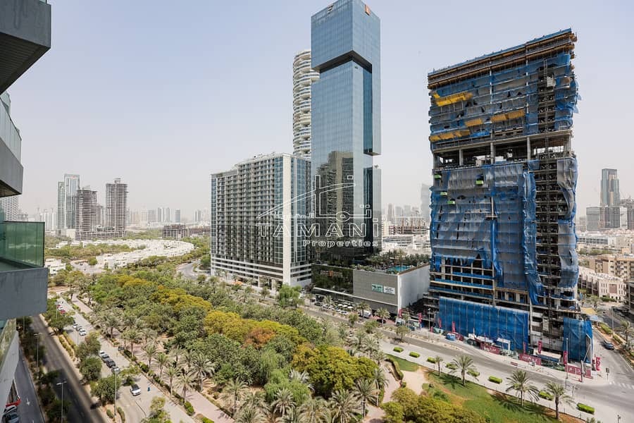 Park view Ready to move in Closed kitchen - Image 24