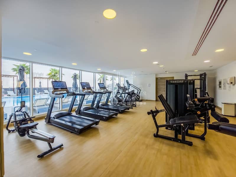 Park view Ready to move in Closed kitchen - Image 27