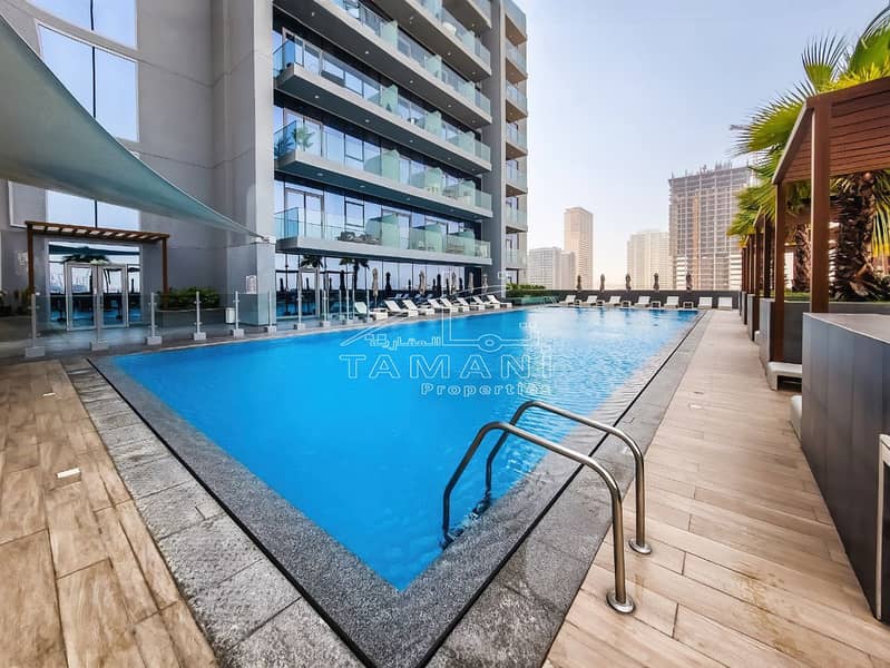 Park view Ready to move in Closed kitchen - Image 29