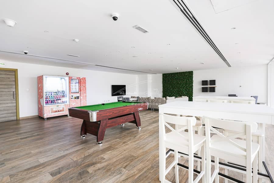 Park view Ready to move in Closed kitchen - Image 32