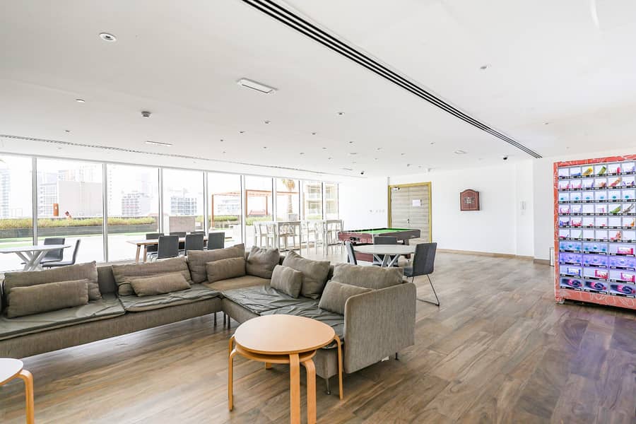 Park view Ready to move in Closed kitchen - Image 33