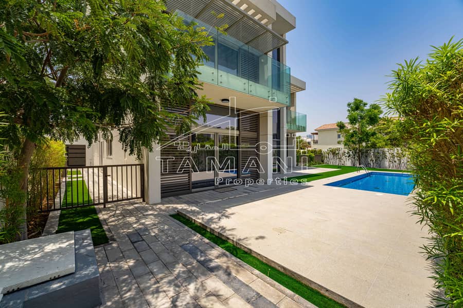 Phase One Vacant Corner Contemporary 5BR - Image 22