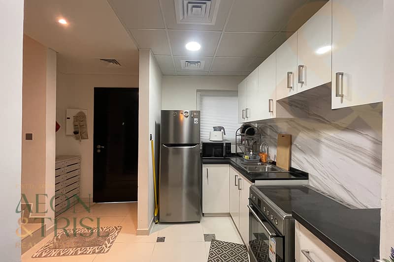 3BR Fully Furnished | Pool Facing | Single Row - Image 6