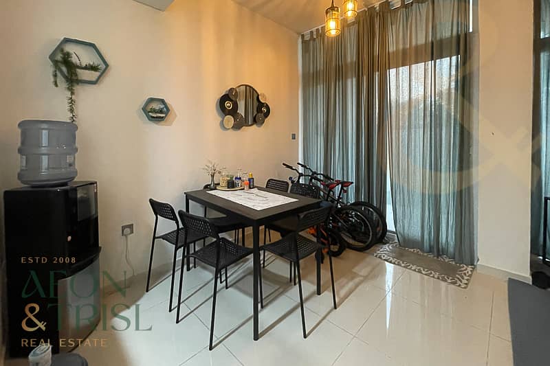 3BR Fully Furnished | Pool Facing | Single Row - Image 7