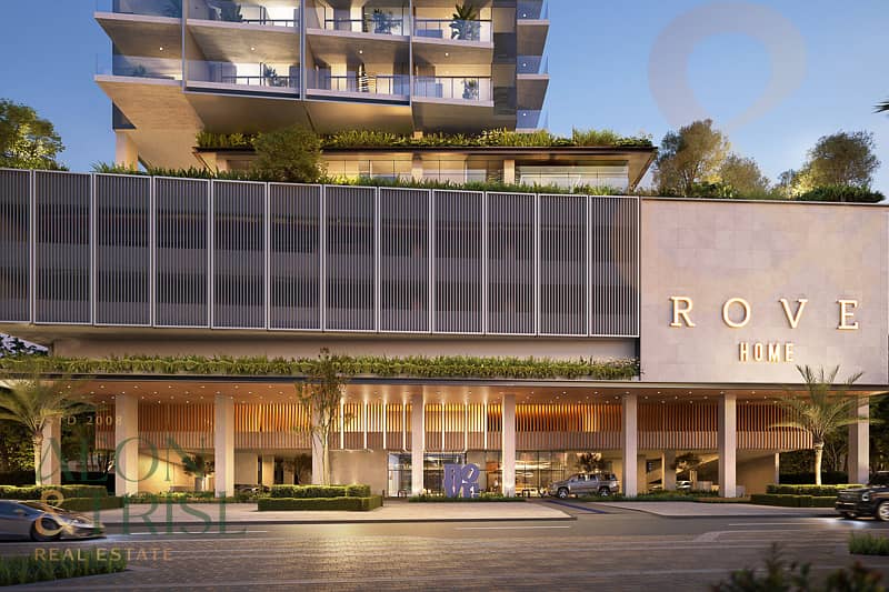 Resale | Fully Furnished | Canal and Skyline Views